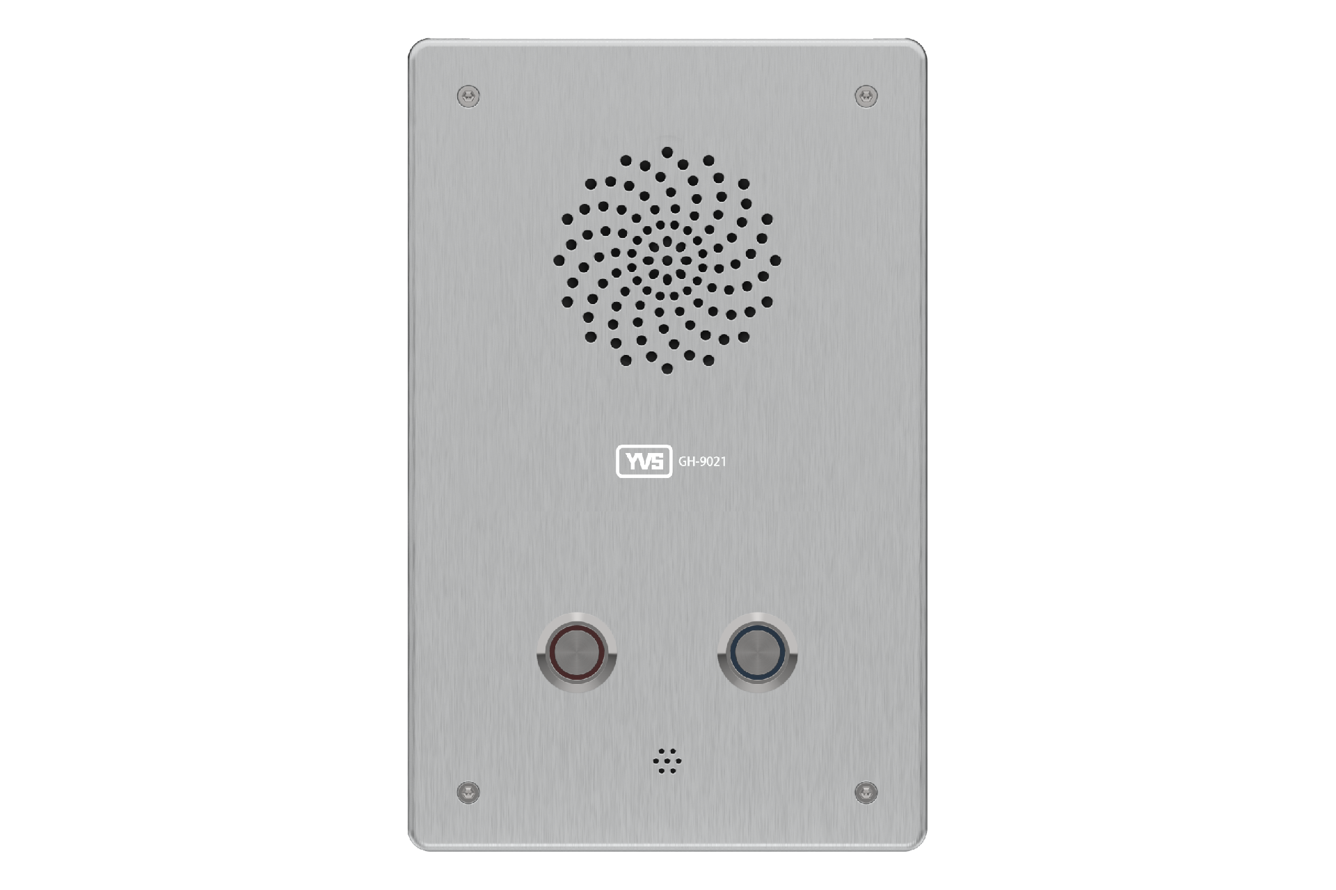 定时巡更对讲终端 -GH-9021