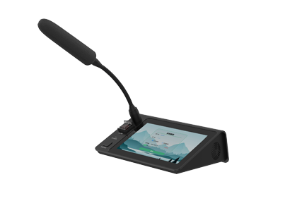 7寸网络寻呼话台-GH-9005