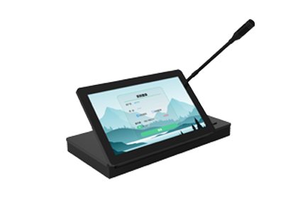 10.1寸网络寻呼话台-GH-9007