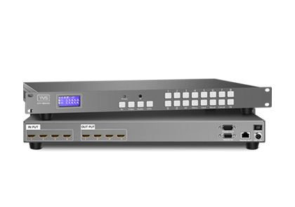 4*4视频矩阵-AIV-HD0404