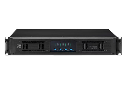 四通道功率放大器-YK-400