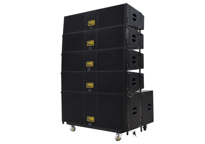 双10寸全频线阵音箱-AR-210