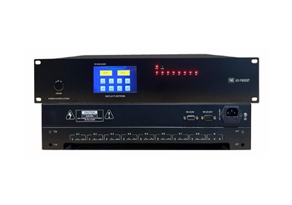 4.3寸触摸屏电源控制器-AIV-PWR8IIT