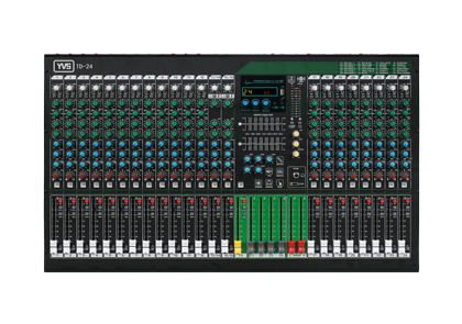 调音台-TD-24