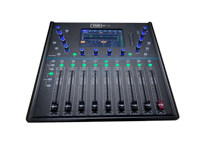 数字调音台-MD-16